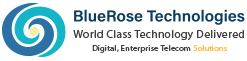 Bluerose Technologies Pvt Ltd Logo